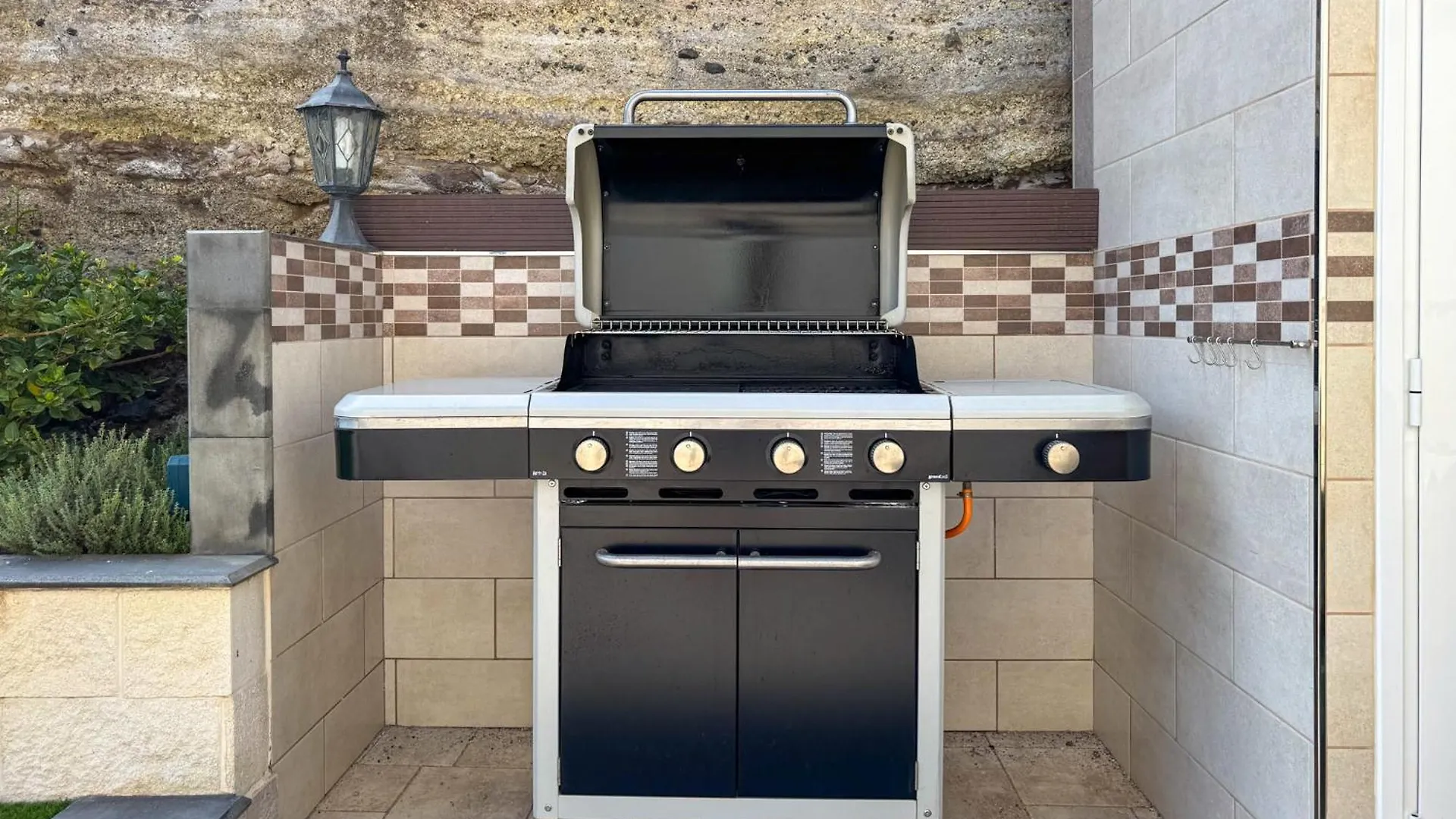 Heated Pool Ocean View Villa Bbq Siam Park Spain